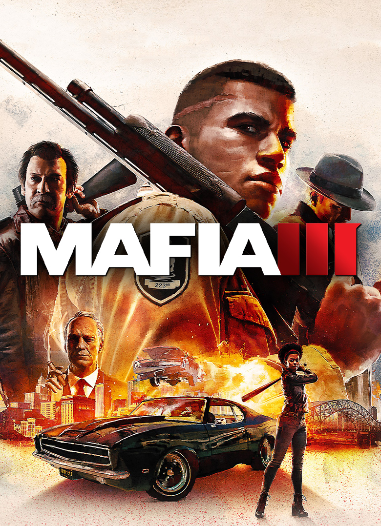 Mafia 3 RePack Xatab
